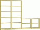 Shelving Plan 683444