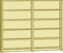 Shelving Plan 683516