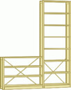 Shelving Plan 683567