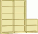 Shelving Plan 683570