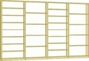 Shelving Plan 683644