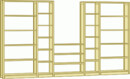 Shelving Plan 683737