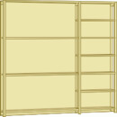 Shelving Plan 683784