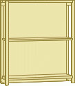 Shelving Plan 684175