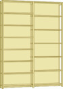 Shelving Plan 684204