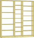Shelving Plan 684353