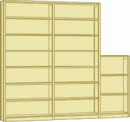 Shelving Plan 684516