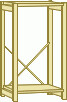 Shelving Plan 684525