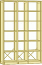 Shelving Plan 684553