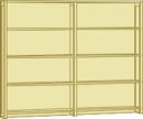 Shelving Plan 684976