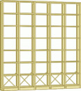 Shelving Plan 685005