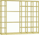 Shelving Plan 685034