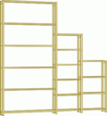 Shelving Plan 685070