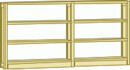 Shelving Plan 685082