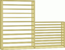 Shelving Plan 685111