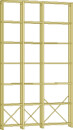 Shelving Plan 685140