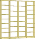 Shelving Plan 685303