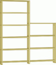 Shelving Plan 685340