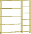 Shelving Plan 685448