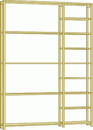 Shelving Plan 685449