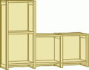 Shelving Plan 685528