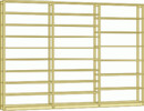 Shelving Plan 685636