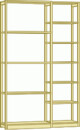 Shelving Plan 685795