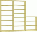 Shelving Plan 685845