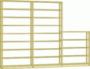 Shelving Plan 686109
