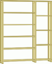 Shelving Plan 686321