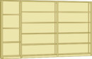 Shelving Plan 686335