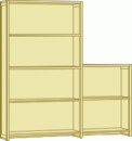 Shelving Plan 686343