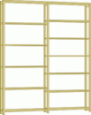 Shelving Plan 686375