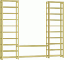 Shelving Plan 686462