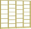Shelving Plan 686519
