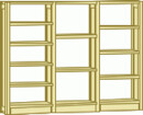Shelving Plan 686572