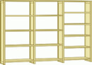 Shelving Plan 686573