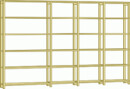 Shelving Plan 686614