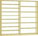 Shelving Plan 686648