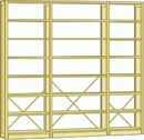 Shelving Plan 686741