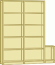 Shelving Plan 686780