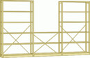 Shelving Plan 687092