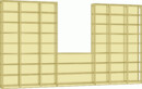 Shelving Plan 687286