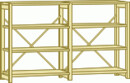 Shelving Plan 687565