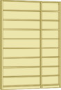 Shelving Plan 687708