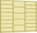 Shelving Plan 687746