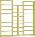 Shelving Plan 687778