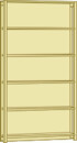 Shelving Plan 687780