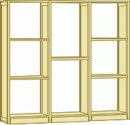 Shelving Plan 687829