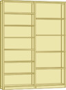 Shelving Plan 687925